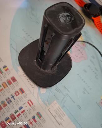 caricatore per joystick nintendo