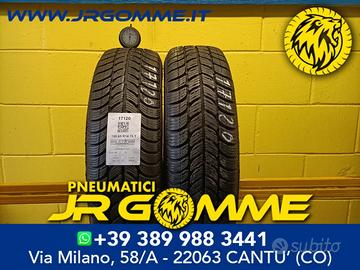 2 Gomme al 70% 155/65/14 SAVA Invernali - Cantù