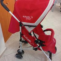 passeggino leggero bambino 