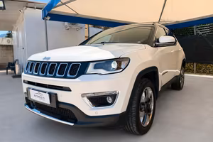 Jeep Compass 2.0 Multijet II aut. 4WD Limited