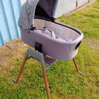 Culla - navicella Chiccho Best Friend con supporto