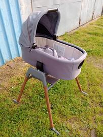 Culla - navicella Chiccho Best Friend con supporto