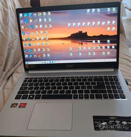 Computer Acer Aspire A515-44 - Ryzen 7