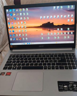 Computer Acer Aspire A515-44 - Ryzen 7