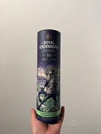 Royal lochnagar 16y 2021 special release diageo