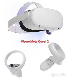 Visore Meta Quest 2🥽256Gb(No scatola)
