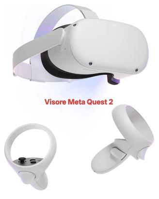 Visore Meta Quest 2🥽256Gb(No scatola)
