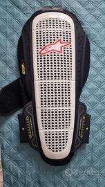 Paraschiena alpinestar kr1 cell Taglia M