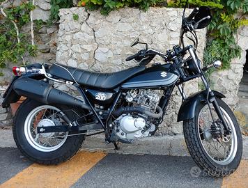 Suzuki VanVan 200 2017