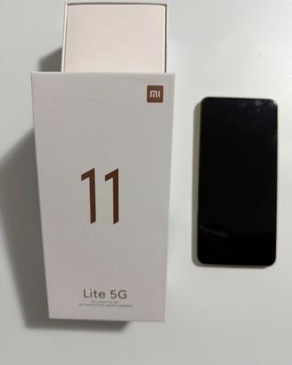 Xiaomi 11 Lite 5g 256gb