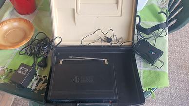 Radio Microfono DB2000R+ 2 microfoni