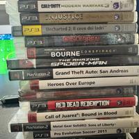 console play 3 piu 17 giochi