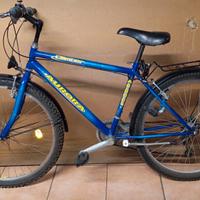 BICICLETTA CITY MTB UOMO RUOTE 26"