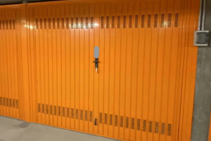 Box per rimessaggio temporaneo auto o oggetti