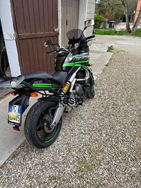 Kawasaki Versys 650