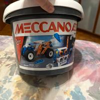 Meccano in plastica