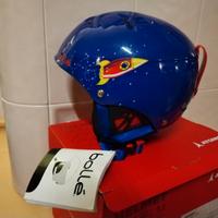 Casco sci bambino 