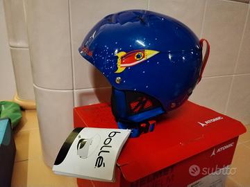 Casco sci bambino 