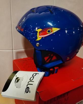Casco sci bambino 