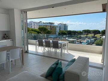 Jesolo splendida vista mare