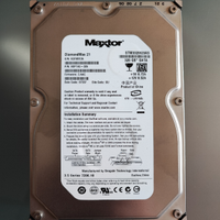 Hard Disk 320 GB Maxtor