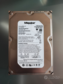 Hard Disk 320 GB Maxtor