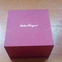 Salvatore Ferragamo tonneau cronografo 