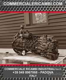 Cambio ZF 16S 1923TD 1920TD MAN TGX TGS TGA TGM