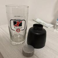 Shaker bicchiere boston professional GB 5 dosi