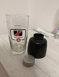 Shaker bicchiere boston professional GB 5 dosi