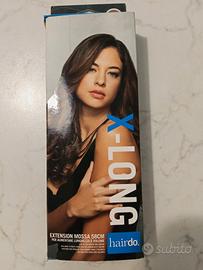 Hairdo extension 