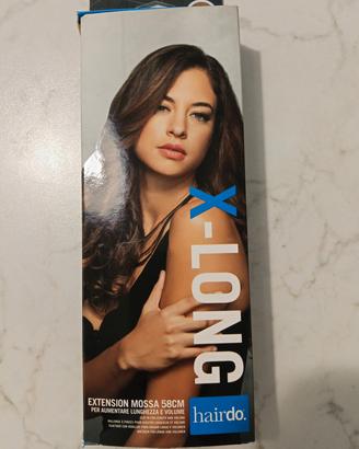 Hairdo extension 