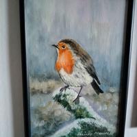 Quadro ad olio