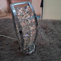 lampadario più due lampade da comodino