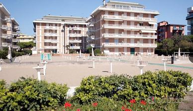 Appartamento fronte mare