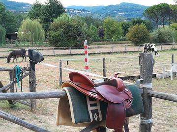 sella western gonna tonda