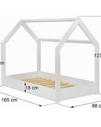 Letto Montessori + materasso