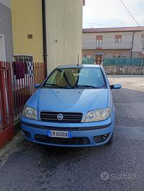 PUNTO FIAT
