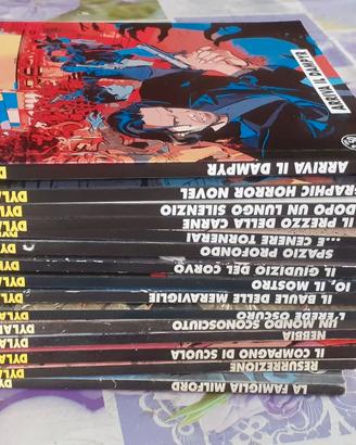 Fumetti Dylan Dog Prima Edizione e fuori serie