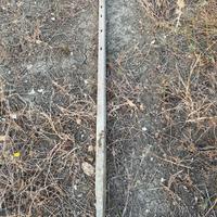 Pali in cemento per recinzione