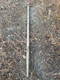 Pali in cemento per recinzione