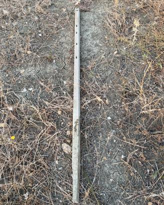 Pali in cemento per recinzione