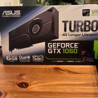 Gtx 1060 turbo 6gb