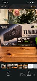 Gtx 1060 turbo 6gb