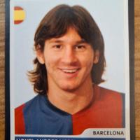 Lionel Messi 12 Figurine e Cards Da Collezione