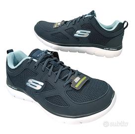 skechers scarpette da uomo Memory foam 