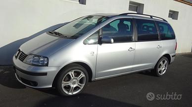 Seat alhambra