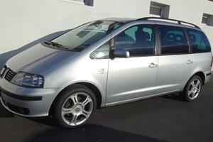 Seat alhambra