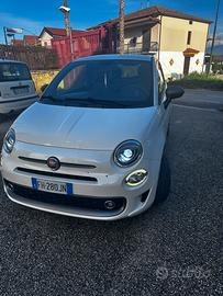 Fiat 500 sport