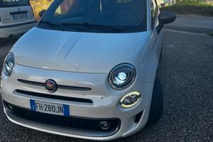 Fiat 500 sport